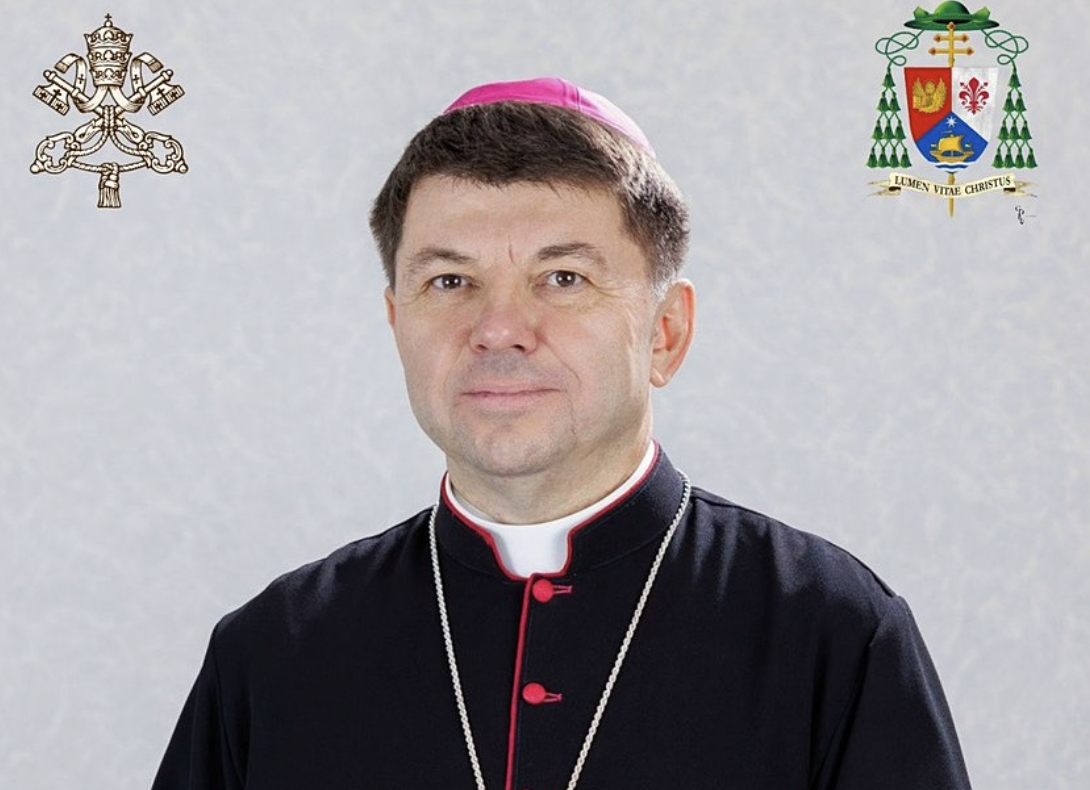 Tổng giám mục Marek Zalewski làm đại diện Vatican tại Việt Nam