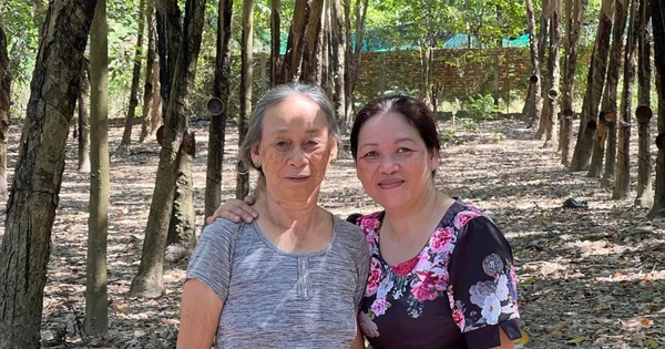 Une mère de Binh Duong retrouve sa fille perdue et résout un mystère vieux de 42 ans