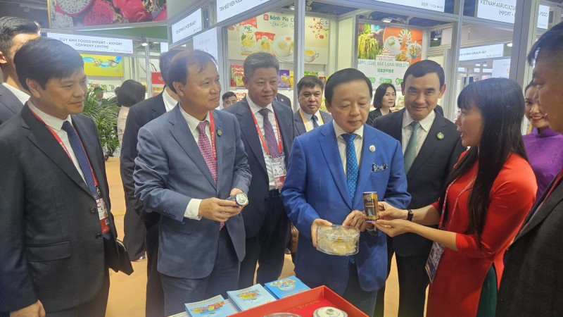 Vietnam, país de honor en la VI Exposición Internacional de Importaciones de China