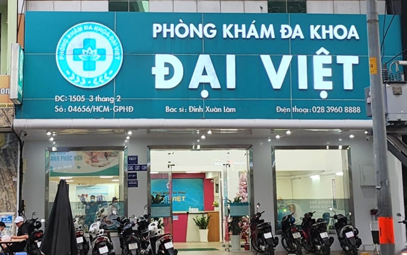 La clinique générale Dai Viet de Ho Chi Minh-Ville continue d'être condamnée à une amende et suspendue de ses activités, image 1