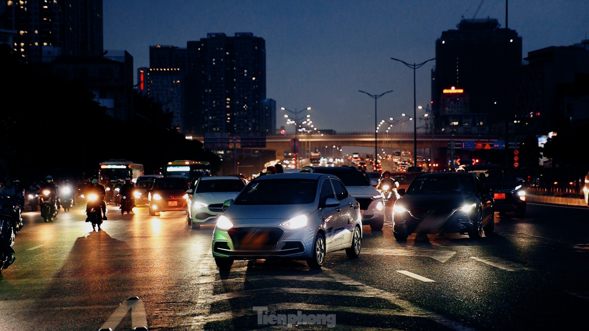 マイディック高架道路が開通したが、なぜ交通は未だに混乱しているのか？写真8