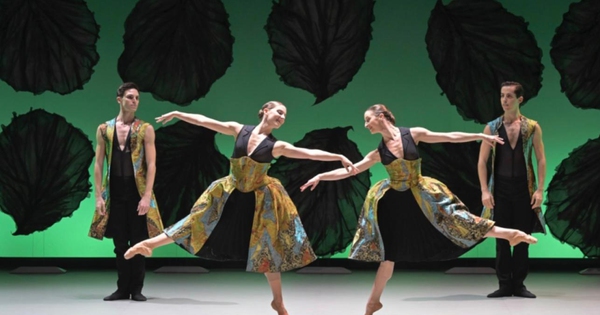 Vở ballet "The Seasons" sắp ra mắt công chúng Việt Nam