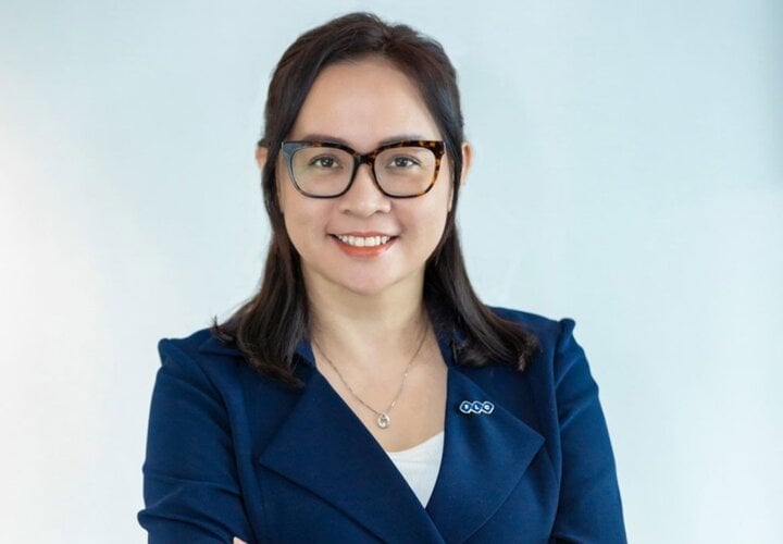 Señora Bui Hai Huyen. (Foto: FLC).