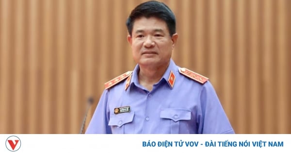 Herr Nguyen Huy Tien ist Vorsitzender Richter der Obersten Volksstaatsanwaltschaft.