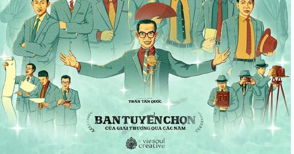 Próximamente se presentará el proyecto de ilustración del premio Thanh Tam en el aniversario de la muerte del rey Hung