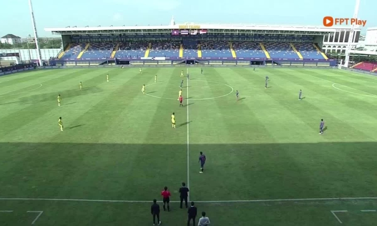 Thái Lan 2-0 Malaysia
