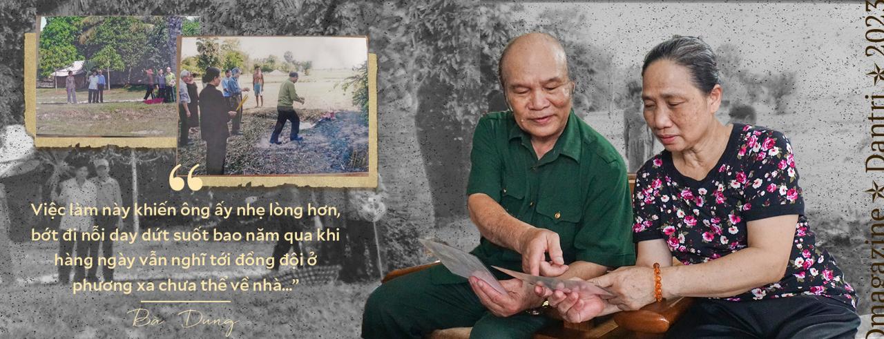 Cựu chiến binh tình nguyện đi chữa lành những vết thương chiến tranh - 17