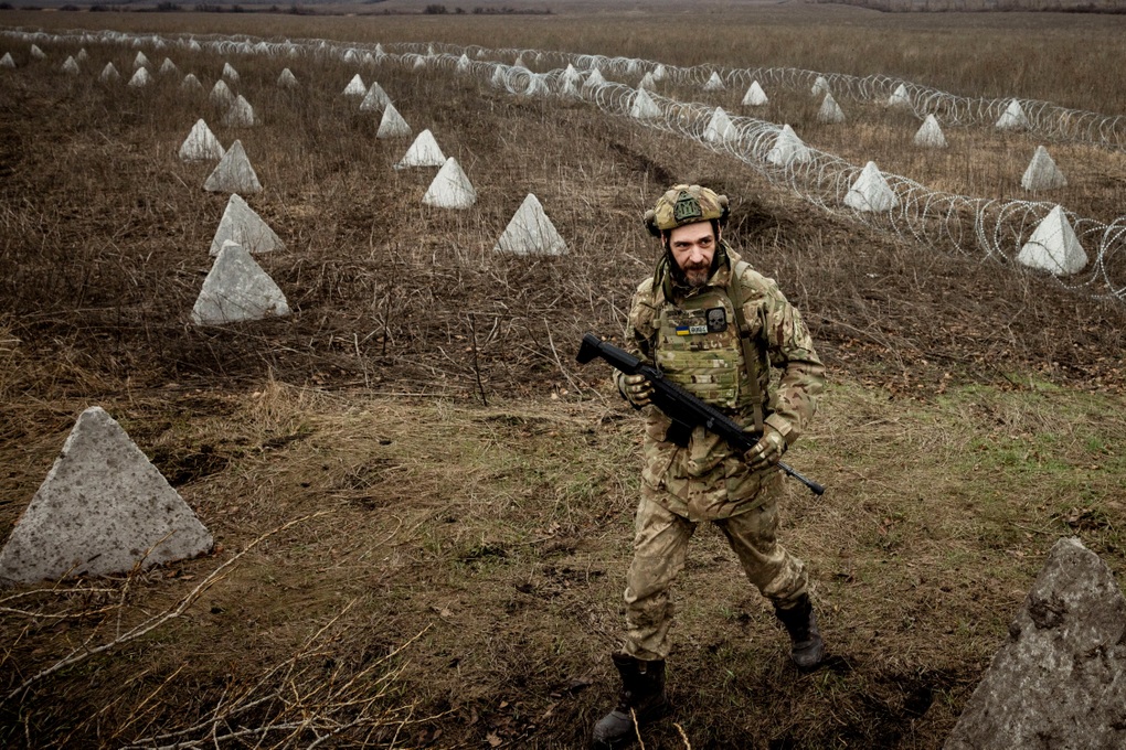 Ukraine có thể đã phản công thất bại, Nga giành thế thượng phong - 1