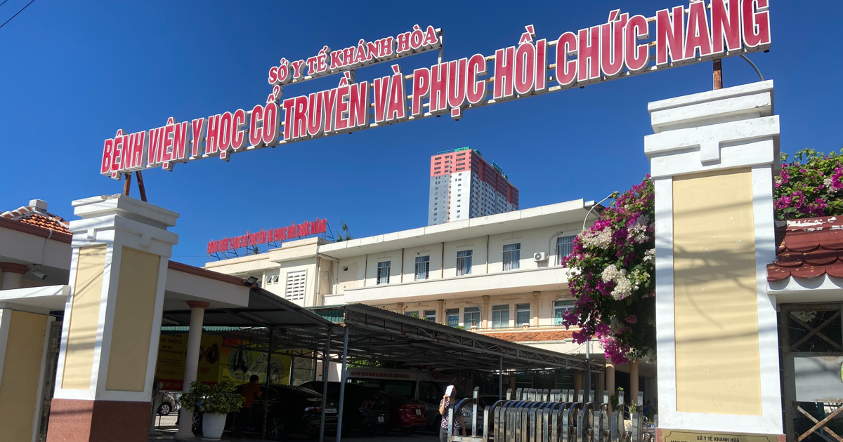 Khanh Hoa invierte 400 mil millones de dongs para construir un Hospital de Medicina Tradicional