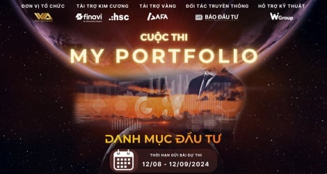 Phát động cuộc thi My Portfolio