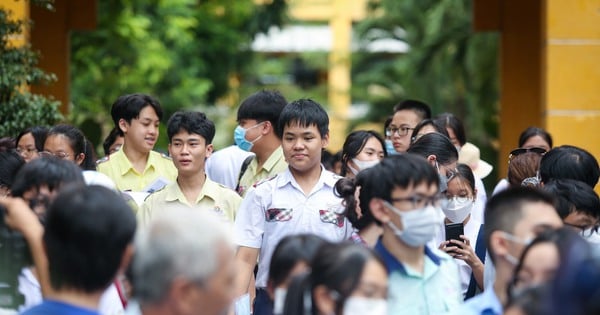 'ការ​ប្រឡង​គណិតវិទ្យា​ថ្នាក់​ទី​១០​ដែល​ងាយ​បំផុត​ក្នុង​រយៈ​ពេល​១០​ឆ្នាំ​កន្លង​មក!'