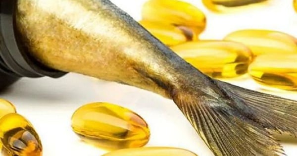 Omega-3-Fettsäuren sind gut für die Gesundheit, sollten aber nicht im Übermaß ergänzt werden