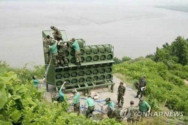 Corea del Norte detiene una estación de radio secreta que "envía" información a Corea del Sur