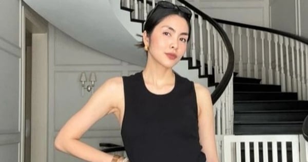 Món đồ thời trang đầy sức hút cho đầu mùa thu gọi tên áo tank top