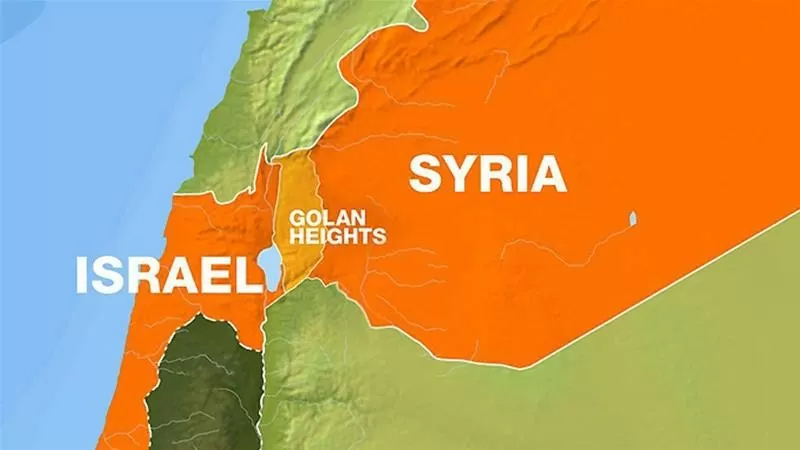 Chớp thời cơ khi Syria hỗn loạn, Israel thành 'ngư ông đắc lợi' ở Cao nguyên Golan, ra tuyên bố chẳng nể nang