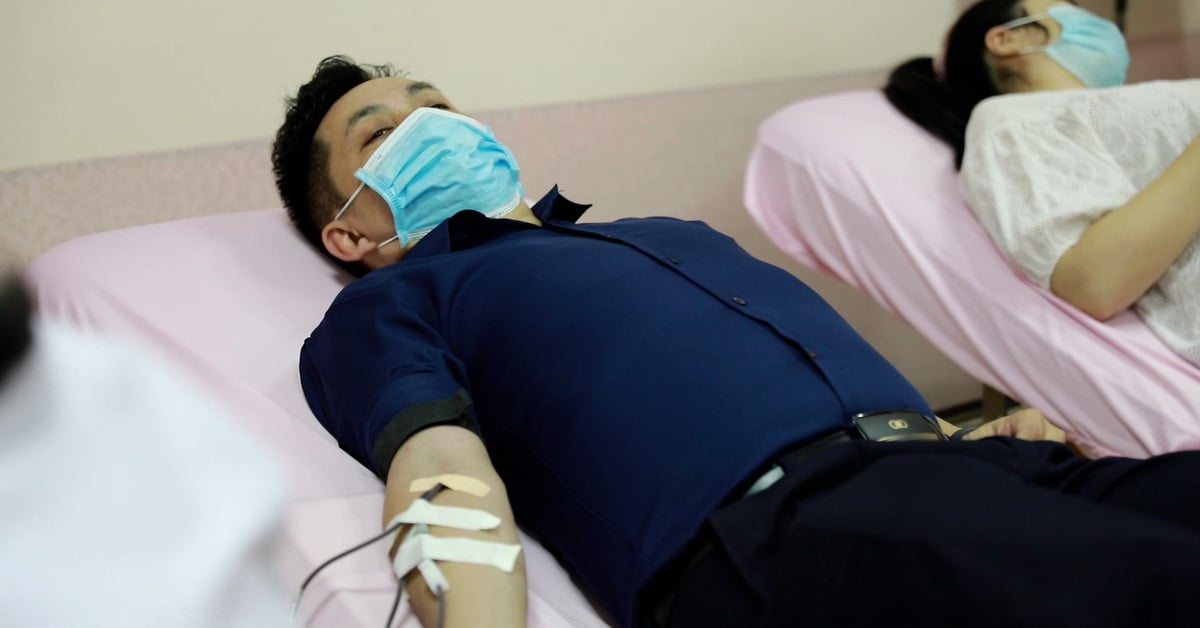 Spread Positive Energy Contest 2024: Nearly 100 blood donations to save lives