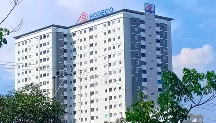 Hodeco (HDC) lãi giảm 96%, huy động 300 tỷ từ cổ đông để trả nợ