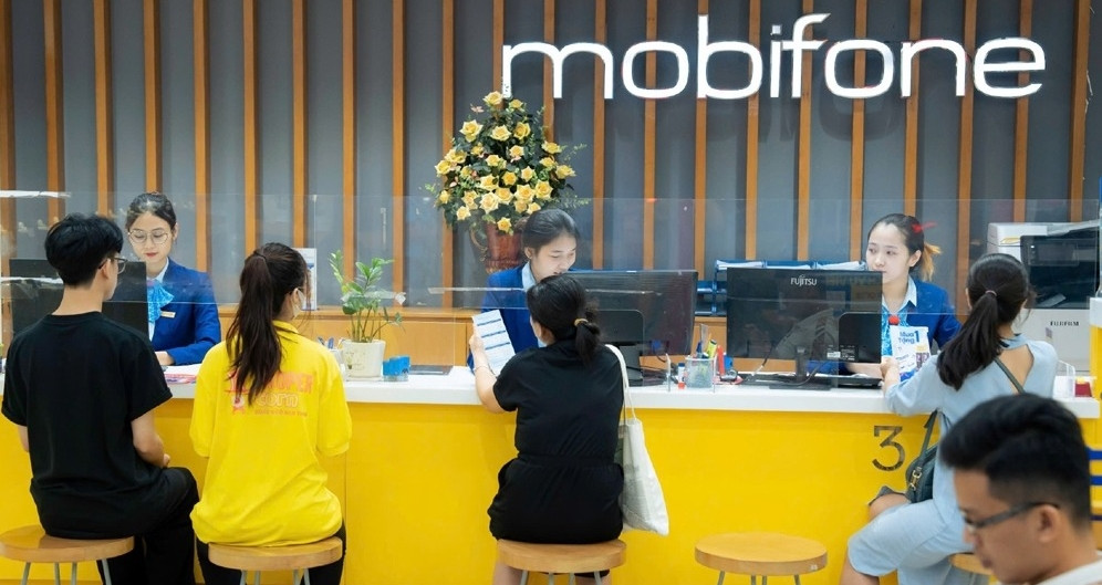 'Big party' of promotions for MobiFone's data packages