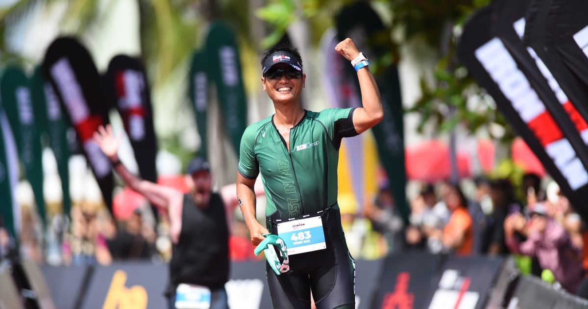 BIM Group IRONMAN 70.3 trở lại cuối tuần này tại Phu Quoc Marina