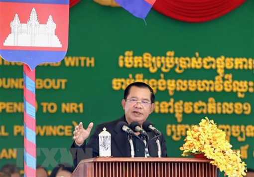 Bầu cử Campuchia: Ông Hun Sen tiết lộ nhân sự đứng đầu Quốc hội