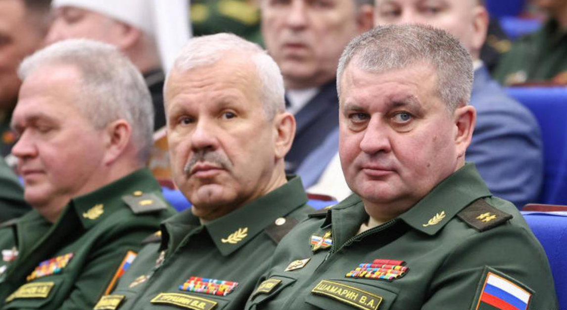 Welt – Was sagte der Kreml zur jüngsten Festnahme eines Militärgenerals?