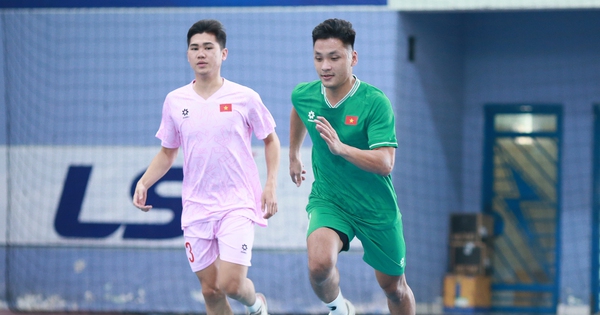 Vietnam futsal team faces challenges at Asian tournament