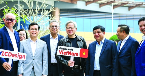 L’IA est une formidable opportunité pour le Vietnam