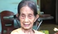 Old woman in Dong Nai is 2 years older than 'World's Oldest Person'