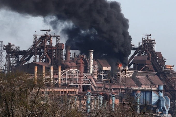 Nga điều vũ khí đặc biệt đối phó với pháo đài dưới lòng đất của Ukraine - 2