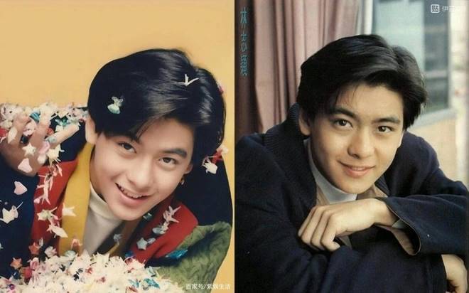 La atractiva apariencia de Jimmy Lin hizo que la generación 8x y 9x se volviera 