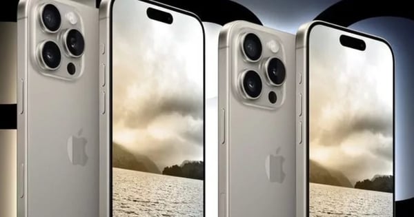 Cái nhìn 'chính xác nhất' về iPhone 16 Pro