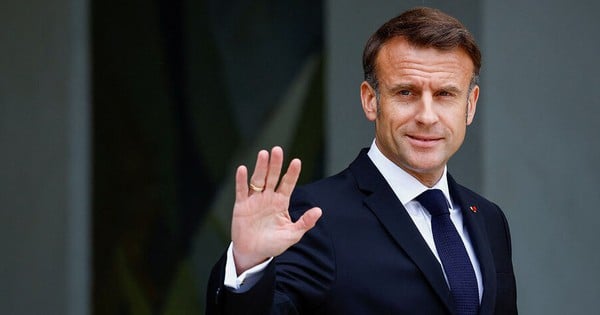 Chiến thắng quan trọng cho Tổng thống Pháp Emmanuel Macron