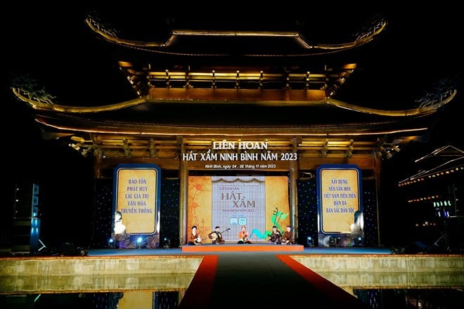 Ninh Binh organizes Festival with the theme 