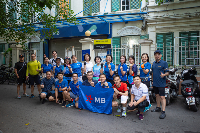 MB Bank បើកដំណើរការការប្រកួតប្រជែងផ្នែកបរិស្ថាន