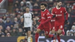 Salah hará historia en la Premier League si marca contra el Manchester United