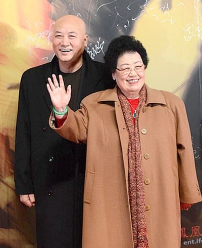 Chi Trong Thuy's wife, who is 11 years older than him, is a Chinese billionaire. Photo: Xinhua