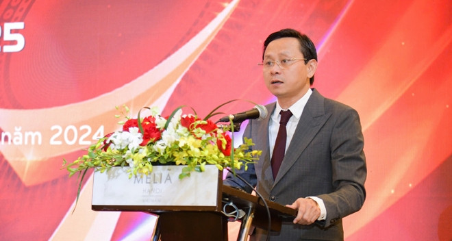 ឆ្នាំ 2024 Vinataba រួមចំណែកជាង 15.500 ពាន់លានដុងដល់ថវិកា