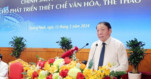 Khơi thông, huy động nguồn lực cho phát triển thiết chế văn hóa, thể thao