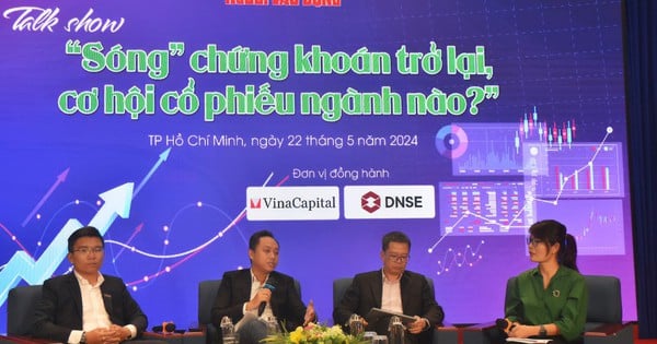 Cơ hội cho chứng khoán vẫn rất lớn