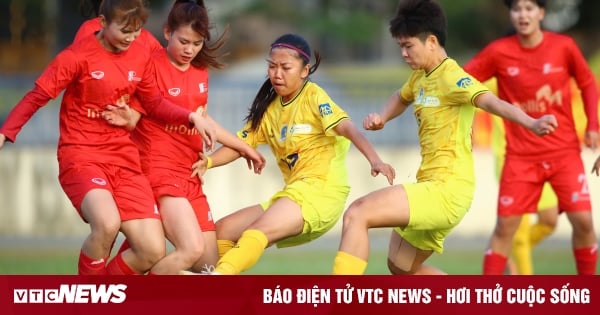 2024 National Women's Football Championship: Huynh Nhu celebrates an incomplete birthday