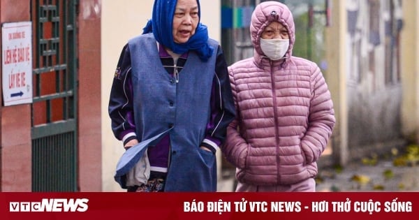 En Hanoi hace frío con 17 grados centígrados y el pronóstico del tiempo para los próximos 10 días en todo el país