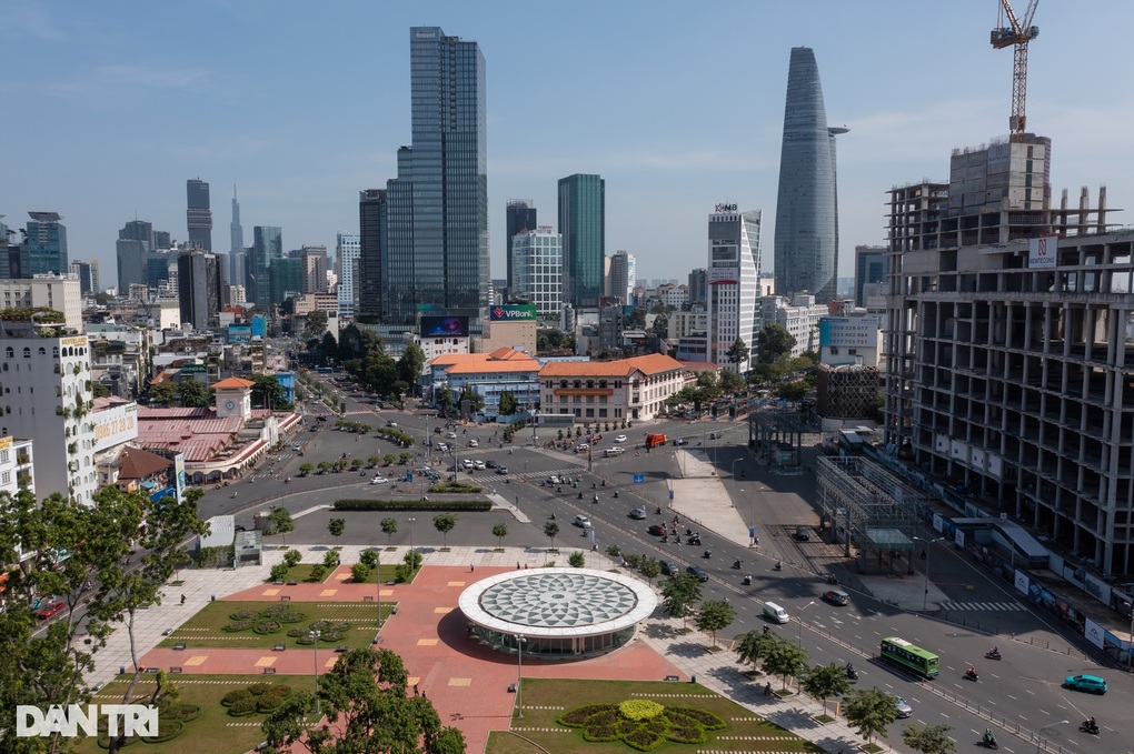 Giá cho thuê căn hộ chạy theo tuyến metro số 1 TPHCM - 2