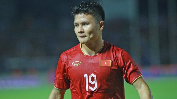 กวางไห่ได้รับการเสนอชื่อเข้าชิงรางวัล Vietnam Golden Ball 2023