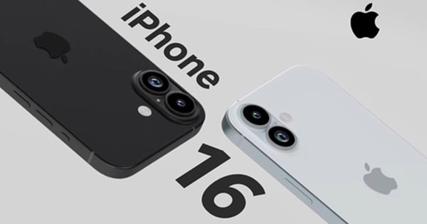 iPhone 16 đậm chất iPhone X xuất hiện