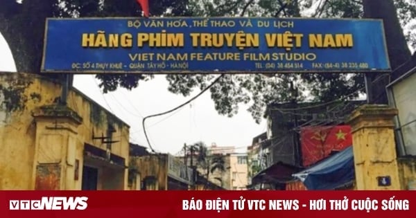 300 bộ phim hỏng nặng ở Hãng phim truyện VN, Cục điện ảnh: Không thể phục hồi