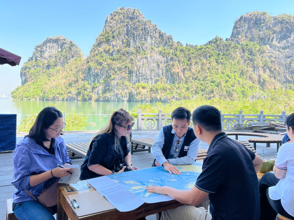 Bewahrung der Welterbewerte der Ha Long Bucht – Cat Ba Archipel