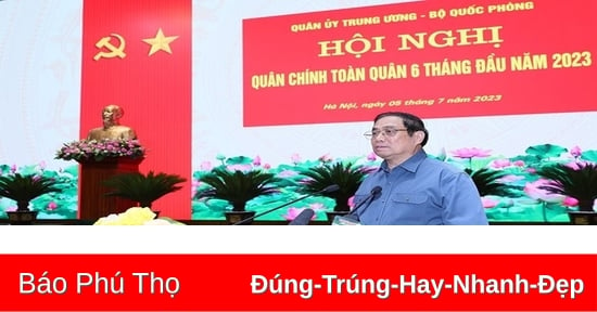 Quân đội cần chủ động, nhạy bén với tinh thần “3 Không”