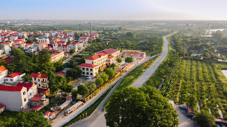 Hanoi prioritizes resources to complete new rural construction goals image 1