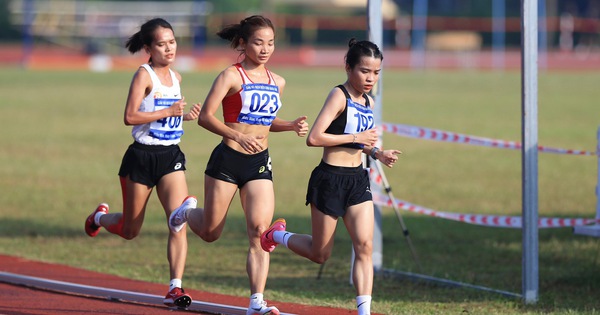 Réforme urgente de l’athlétisme vietnamien