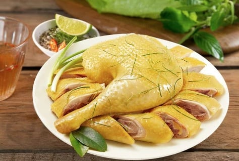 4 เมนูไก่เวียดนามที่ติดรายชื่อสุดยอดแห่งเอเชีย – ภาพที่ 4 Bốn món thịt gà Việt Nam trong danh sách ngon nhất châu Á- Ảnh 4.